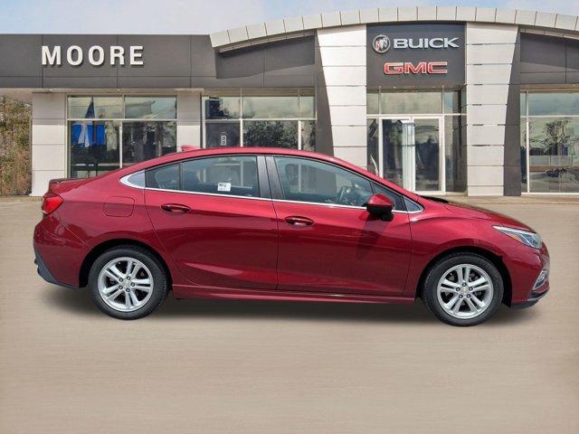 used 2018 Chevrolet Cruze car, priced at $11,500