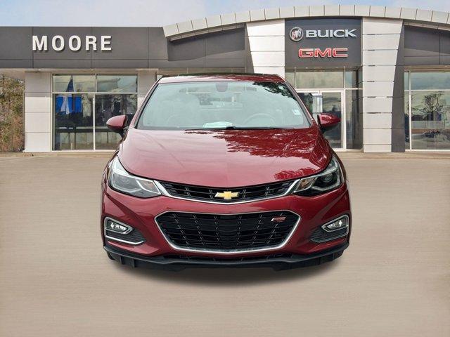 used 2018 Chevrolet Cruze car, priced at $11,300