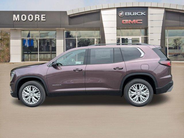 new 2025 GMC Acadia car, priced at $50,164