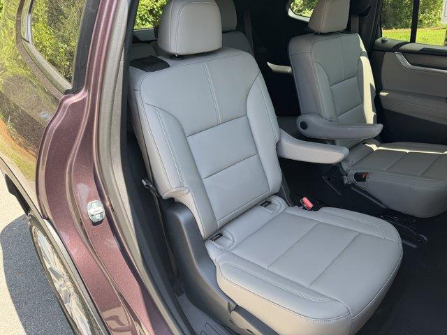 new 2025 GMC Acadia car, priced at $50,164