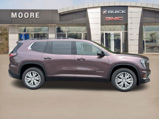 new 2025 GMC Acadia car, priced at $50,164