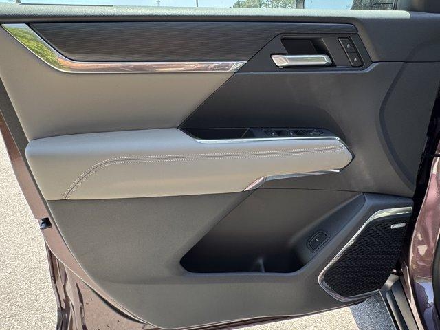 new 2025 GMC Acadia car, priced at $50,164