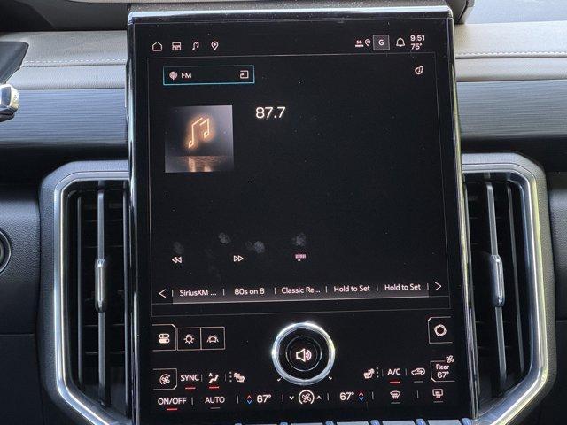 new 2025 GMC Acadia car, priced at $50,164