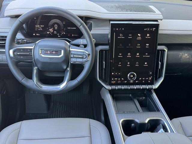 new 2025 GMC Acadia car, priced at $50,164