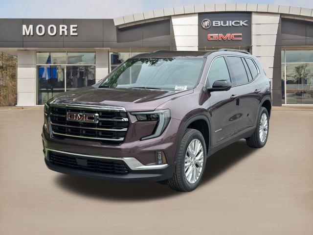 new 2025 GMC Acadia car, priced at $50,164