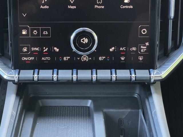 new 2025 GMC Acadia car, priced at $50,164