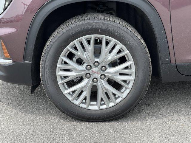 new 2025 GMC Acadia car, priced at $50,164