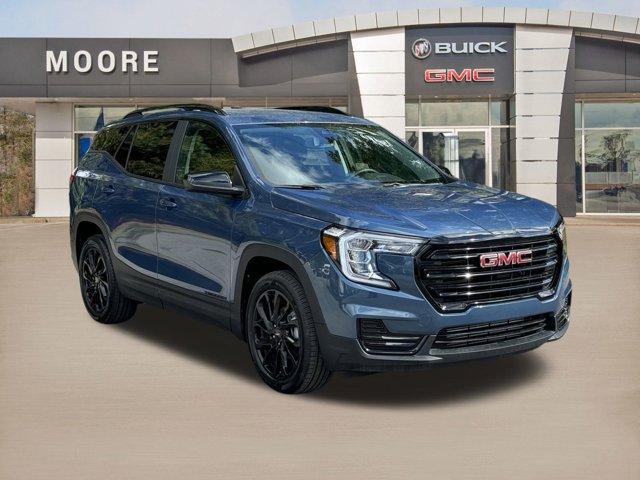 new 2024 GMC Terrain car, priced at $33,000