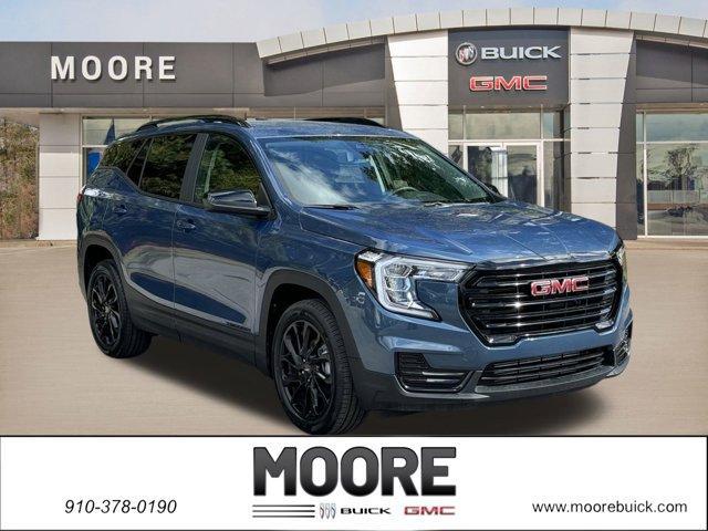 new 2024 GMC Terrain car, priced at $33,000