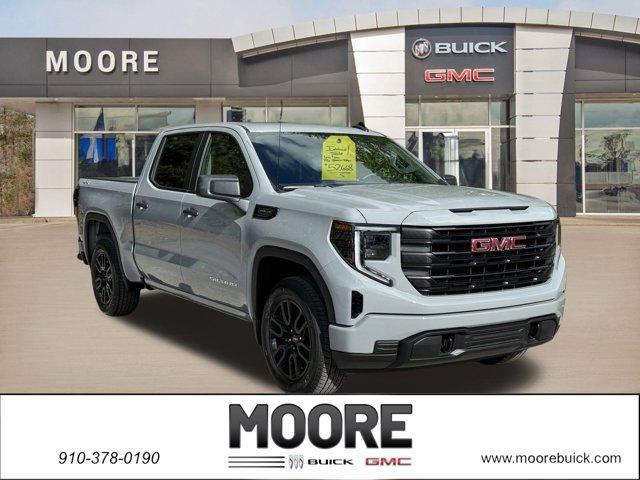 new 2025 GMC Sierra 1500 car, priced at $54,965