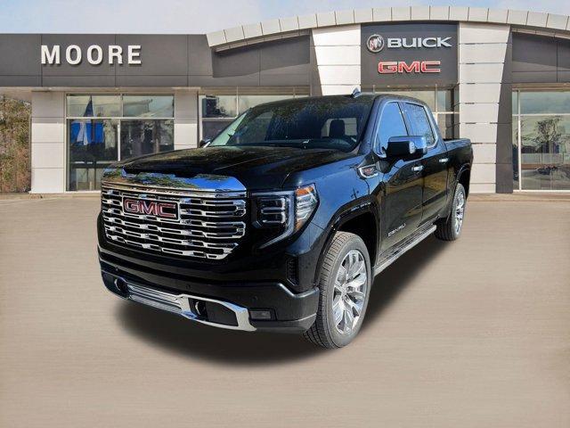 new 2025 GMC Sierra 1500 car, priced at $81,050