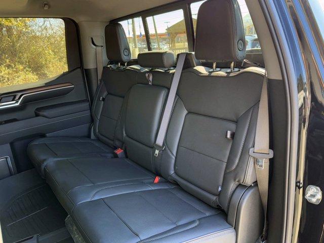 new 2025 GMC Sierra 1500 car, priced at $81,050