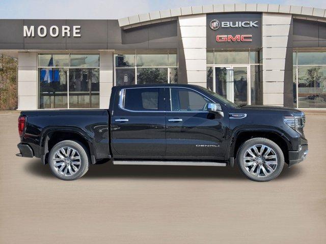 new 2025 GMC Sierra 1500 car, priced at $81,050