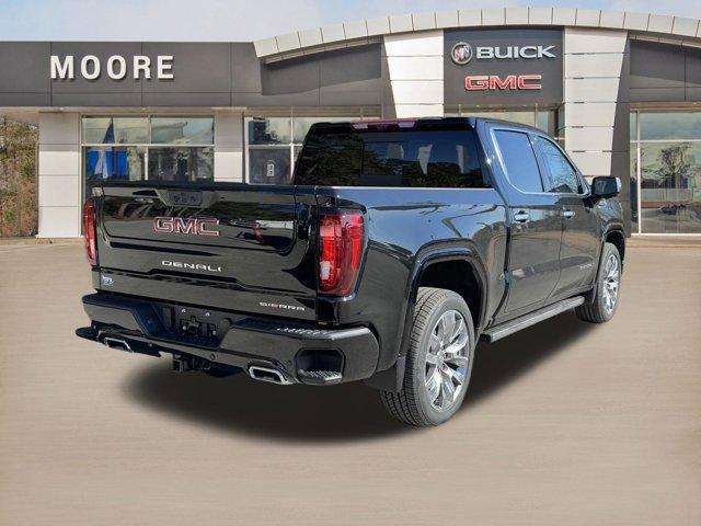 new 2025 GMC Sierra 1500 car, priced at $81,050