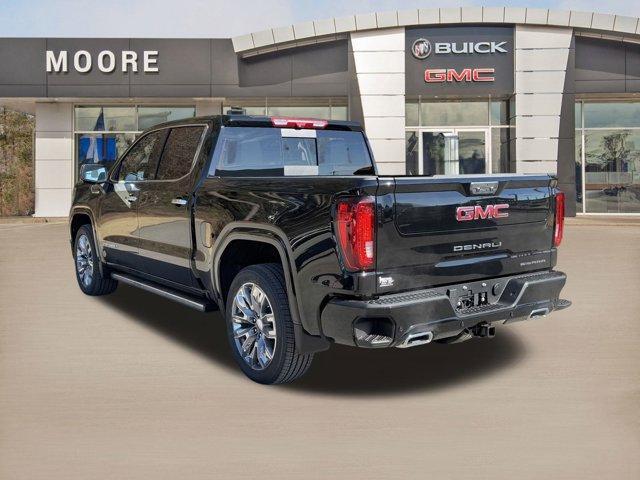 new 2025 GMC Sierra 1500 car, priced at $81,050