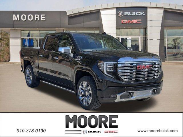 new 2025 GMC Sierra 1500 car, priced at $81,050