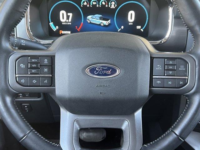 used 2022 Ford F-150 car, priced at $48,900