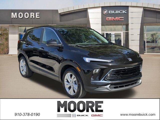 new 2026 Buick Encore GX car, priced at $30,015