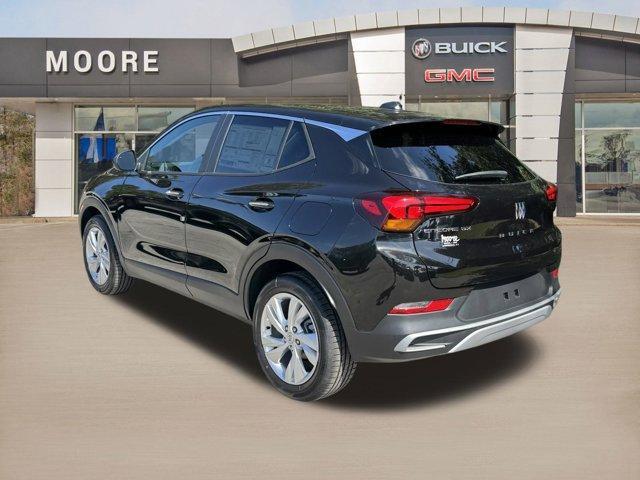 new 2026 Buick Encore GX car, priced at $30,015
