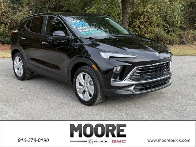 new 2026 Buick Encore GX car, priced at $30,015