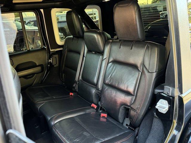 used 2018 Jeep Wrangler Unlimited car, priced at $29,900