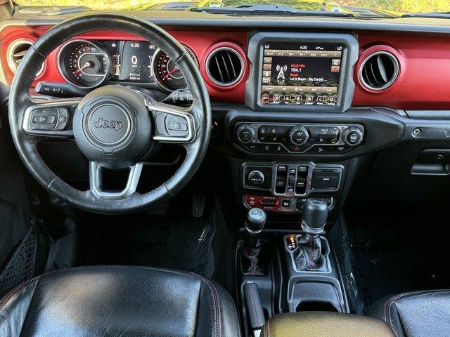 used 2018 Jeep Wrangler Unlimited car, priced at $29,900