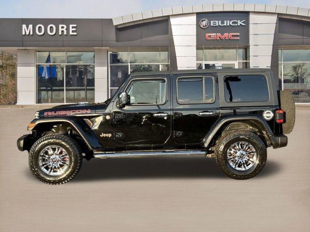 used 2018 Jeep Wrangler Unlimited car, priced at $29,900