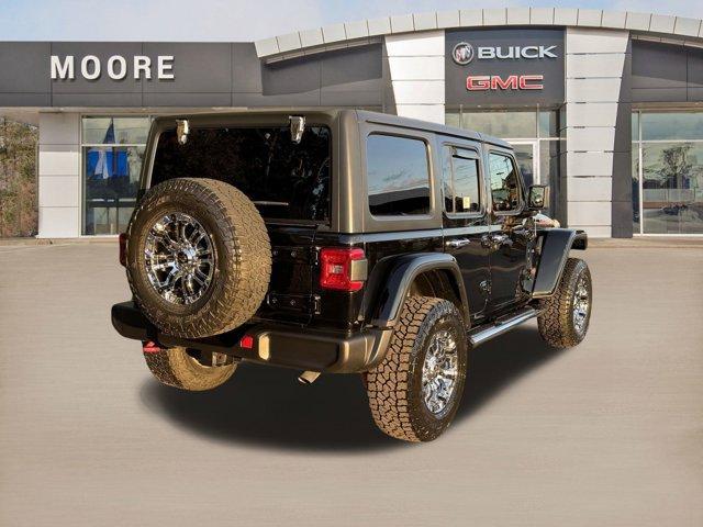 used 2018 Jeep Wrangler Unlimited car, priced at $29,900