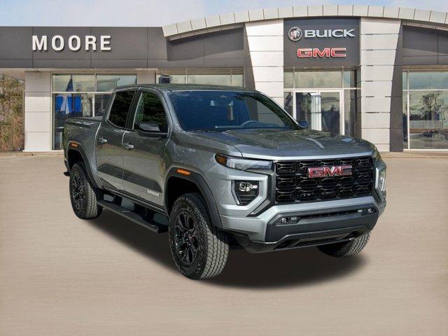 new 2024 GMC Canyon car, priced at $42,410