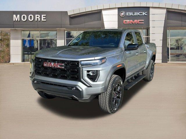 new 2024 GMC Canyon car, priced at $42,410