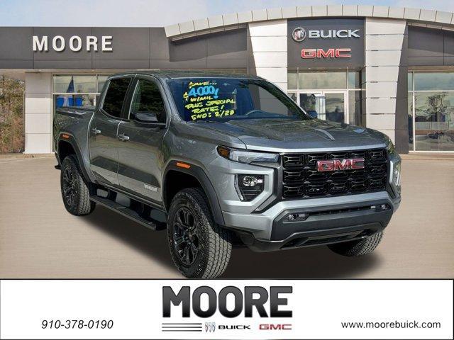 new 2024 GMC Canyon car, priced at $42,410