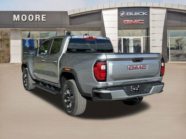 new 2024 GMC Canyon car, priced at $42,410