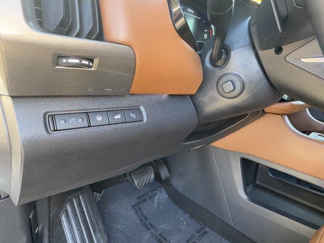 used 2024 Nissan Pathfinder car, priced at $41,990