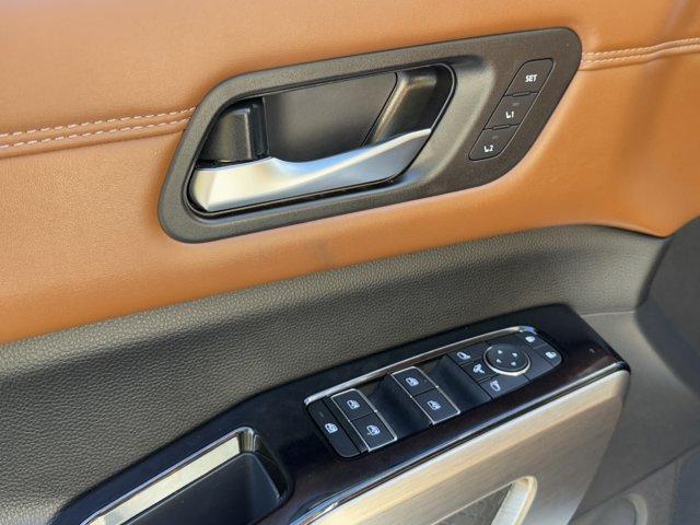 used 2024 Nissan Pathfinder car, priced at $41,990