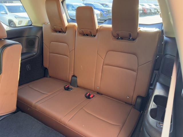 used 2024 Nissan Pathfinder car, priced at $41,990