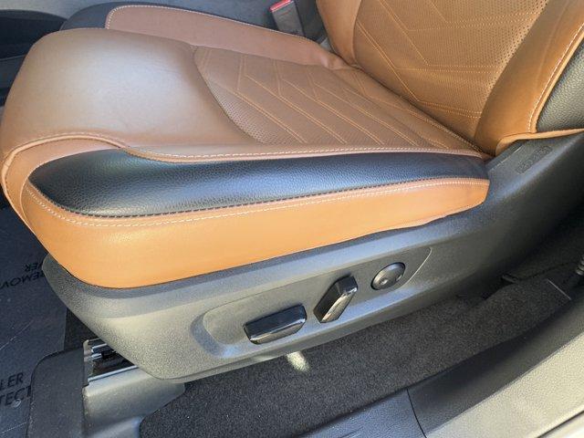 used 2024 Nissan Pathfinder car, priced at $41,990