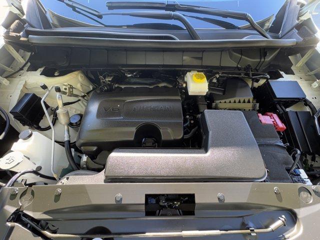 used 2024 Nissan Pathfinder car, priced at $41,990