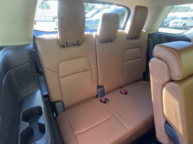 used 2024 Nissan Pathfinder car, priced at $41,990