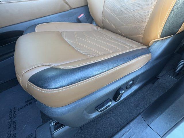 used 2024 Nissan Pathfinder car, priced at $41,990