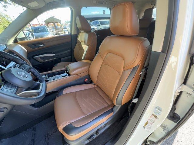 used 2024 Nissan Pathfinder car, priced at $41,990