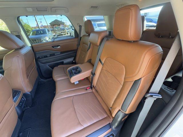 used 2024 Nissan Pathfinder car, priced at $41,990