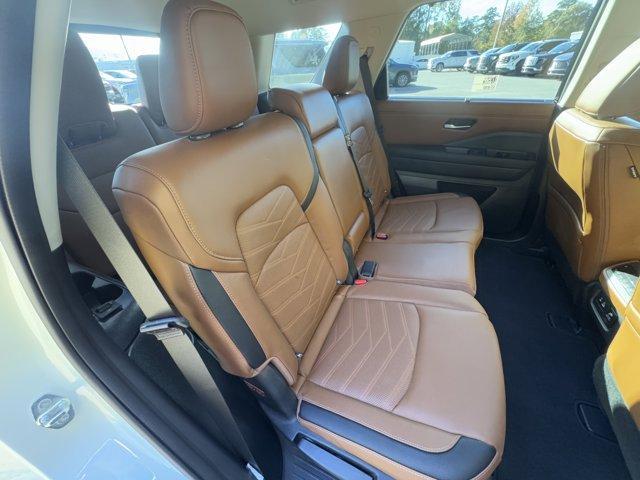 used 2024 Nissan Pathfinder car, priced at $41,990