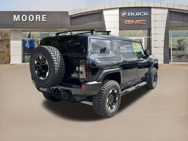 new 2025 GMC HUMMER EV SUV car, priced at $119,065
