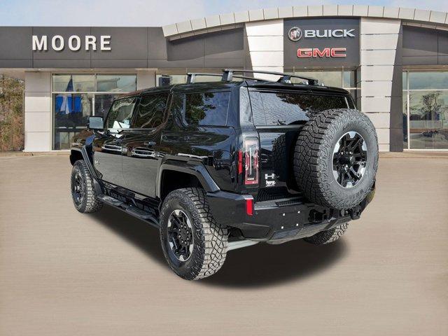 new 2025 GMC HUMMER EV car, priced at $119,065