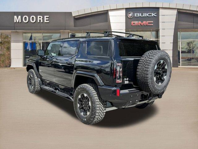 new 2025 GMC HUMMER EV SUV car, priced at $119,065