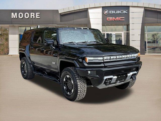 new 2025 GMC HUMMER EV car, priced at $119,065