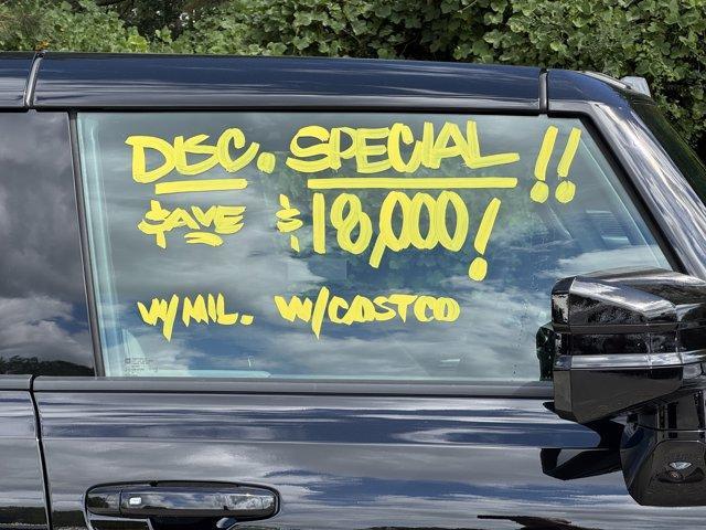 new 2025 GMC HUMMER EV SUV car, priced at $119,065