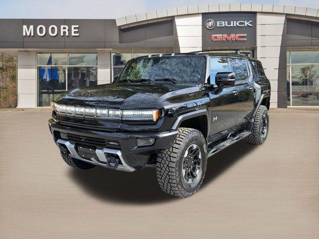 new 2025 GMC HUMMER EV car, priced at $119,065