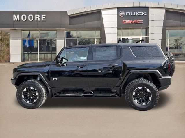 new 2025 GMC HUMMER EV car, priced at $119,065