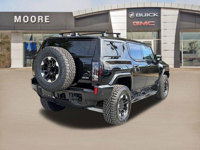 new 2025 GMC HUMMER EV car, priced at $119,065